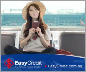 Easy Credit Singapore - Website